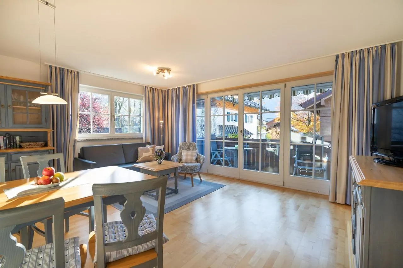 Apartment Oberstdorfer Bergwelt Dalchow