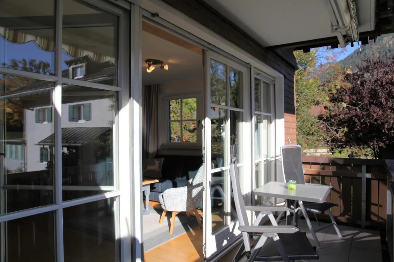 Oberstdorfer Bergwelt Dalchow Apartment Oberstdorf